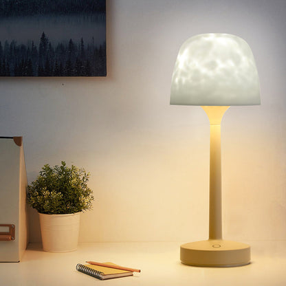 🔥Hot Sale: 50% Off-16-Color Water Ripple Night Light with Remote