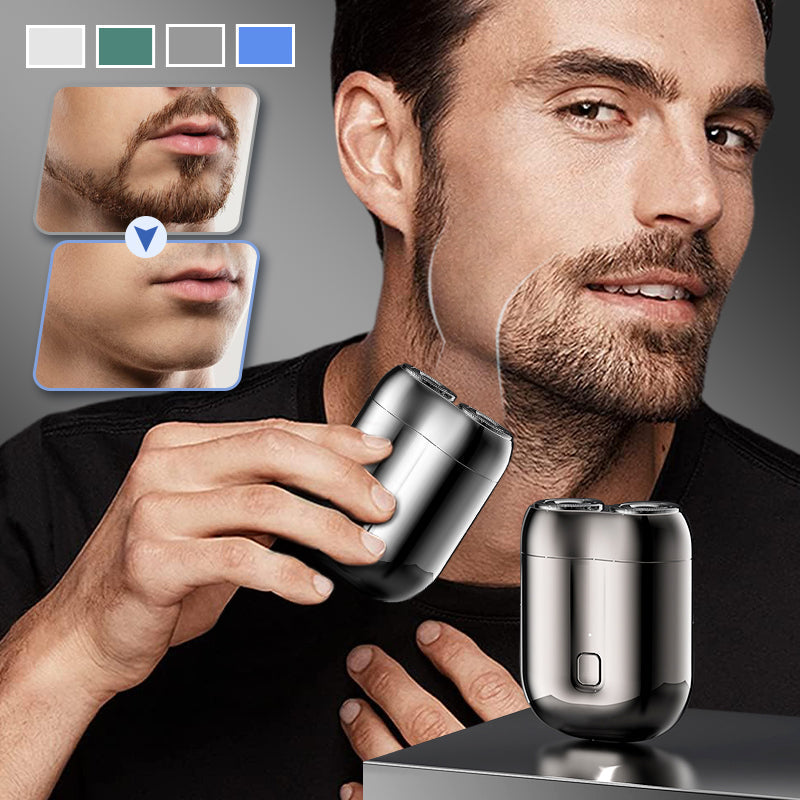🔥Limited-time offer-2025 New Upgrade Pocket Shaver USB Mini Shavers