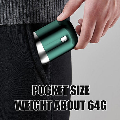 🔥Limited-time offer-2025 New Upgrade Pocket Shaver USB Mini Shavers