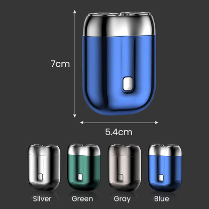 🔥Limited-time offer-2025 New Upgrade Pocket Shaver USB Mini Shavers