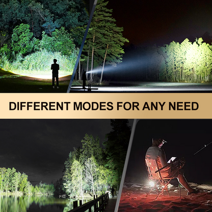 🔥Hot Sale: 50% Off-Multi-Functional Aluminum Alloy Mini Flashlight