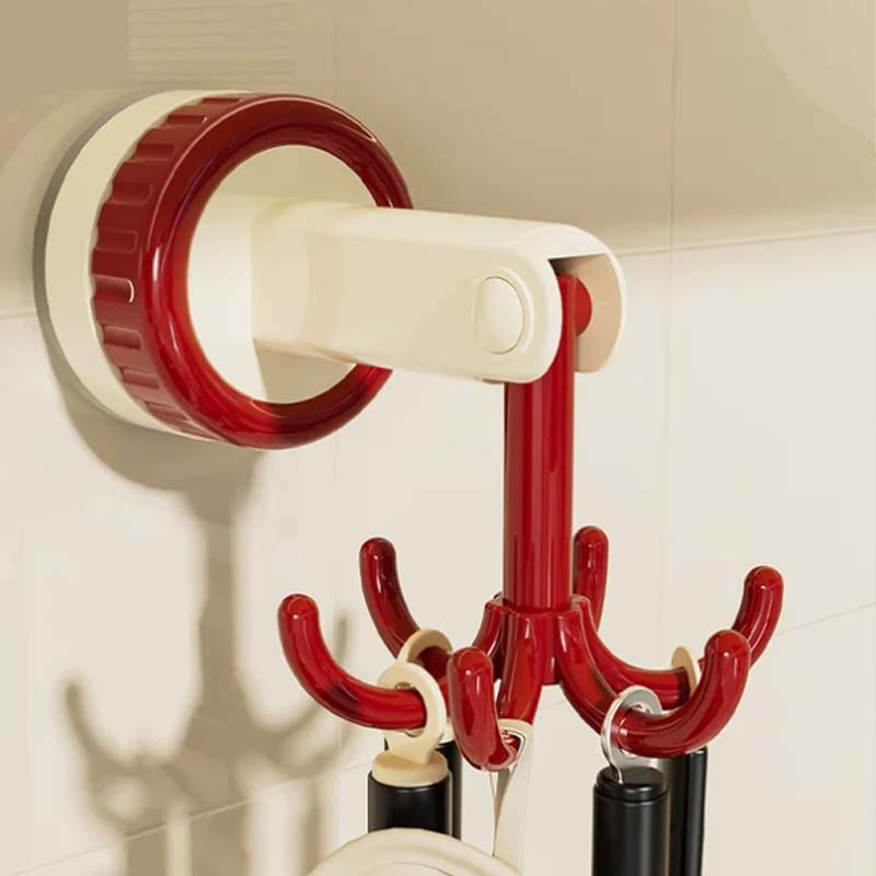 🔥Hot Sale: 50% Off-360 Degrees Rotating Folding Hook