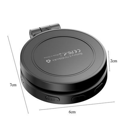 LAST DAY SALE 50% OFF🔥 3-in-1 Magnetic Phone Light With Built-in Mirror for Phones