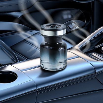 Long-lasting Plant Extract Car Fragrance