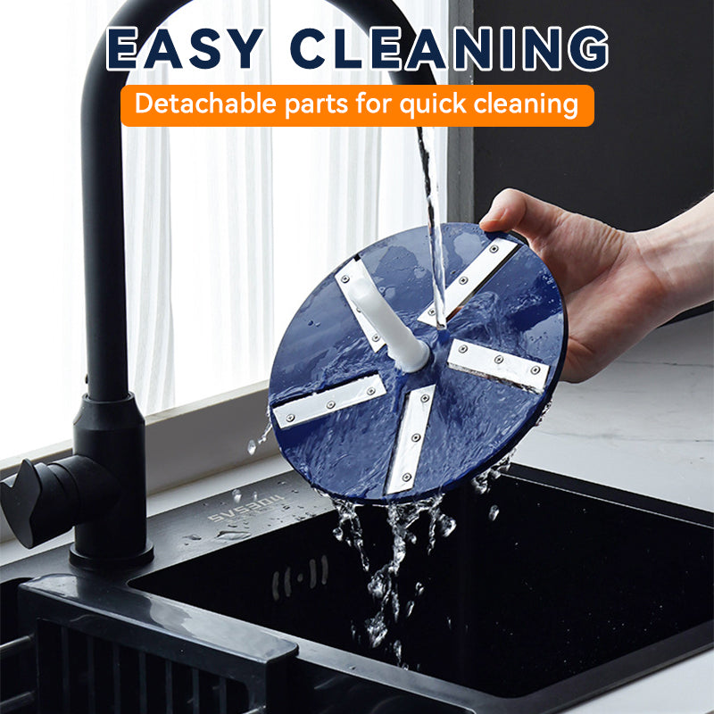 ⏳Limited-time 50% off⏰Transparent Electric Fruit and Vegetable Peeler🍇🧄