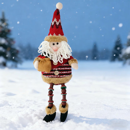 Christmas Santa Claus Decoration