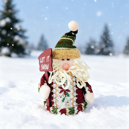 Christmas Santa Claus Decoration