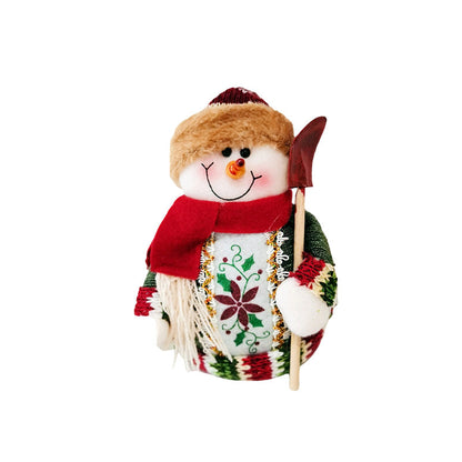 Christmas Santa Claus Decoration