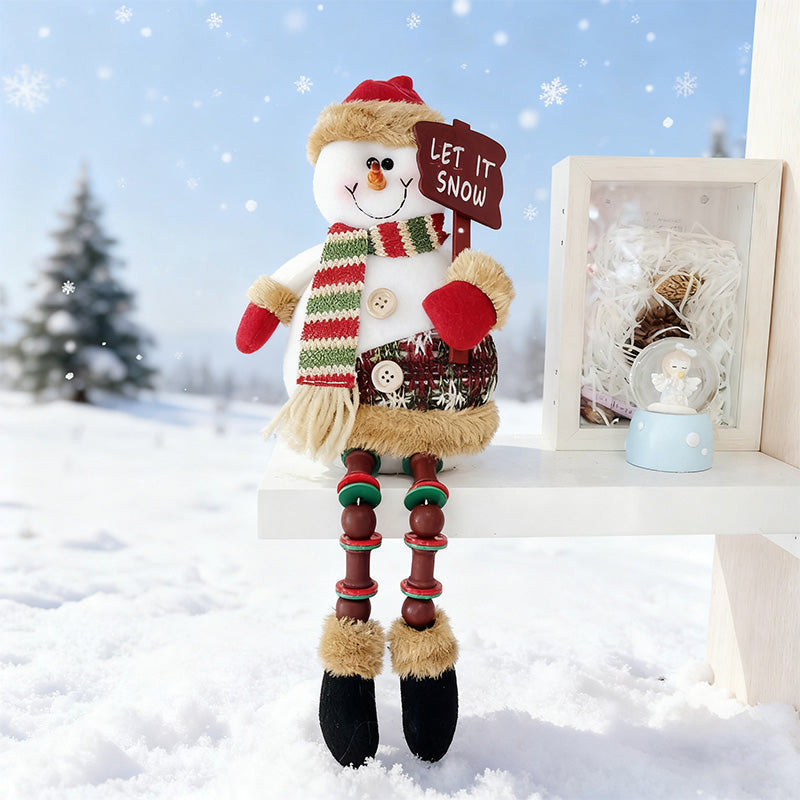 Christmas Santa Claus Decoration