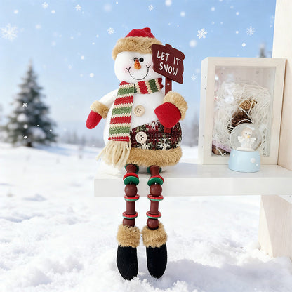 Christmas Santa Claus Decoration