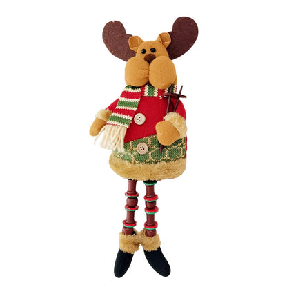 Christmas Santa Claus Decoration