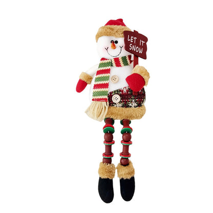 Christmas Santa Claus Decoration