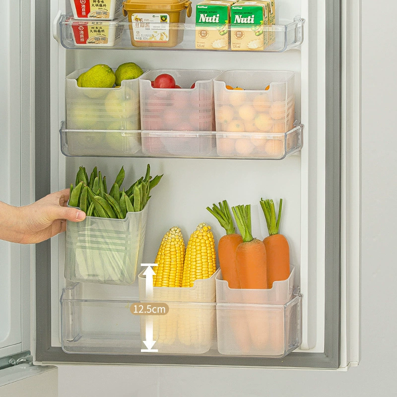 🔥50% off, while stocks last! 🎉Multifunctional Refrigerator Storage Box