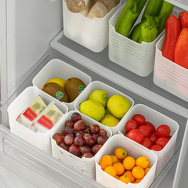 🔥50% off, while stocks last! 🎉Multifunctional Refrigerator Storage Box