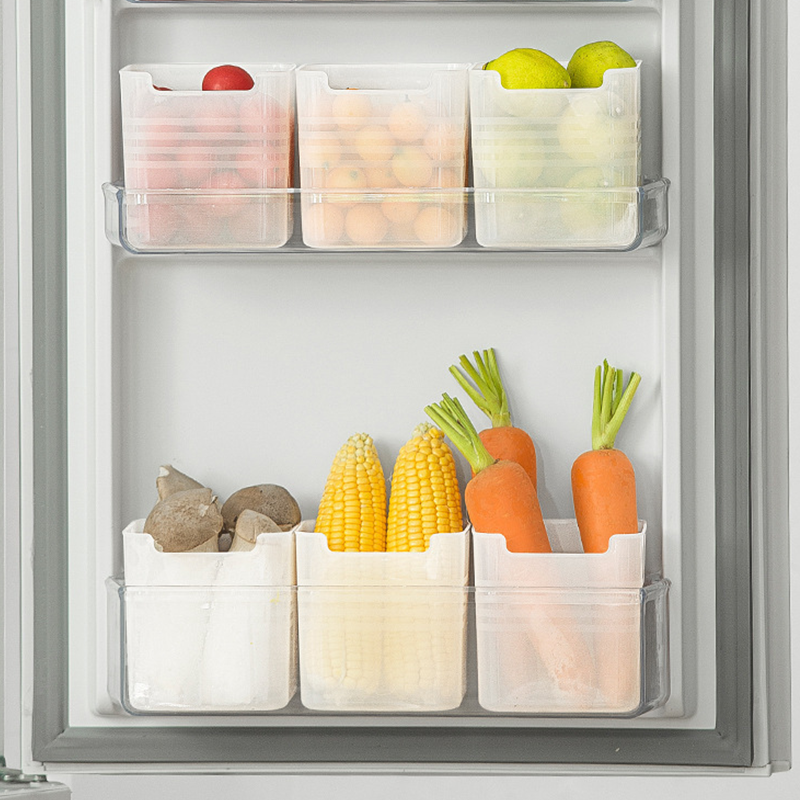 🔥50% off, while stocks last! 🎉Multifunctional Refrigerator Storage Box