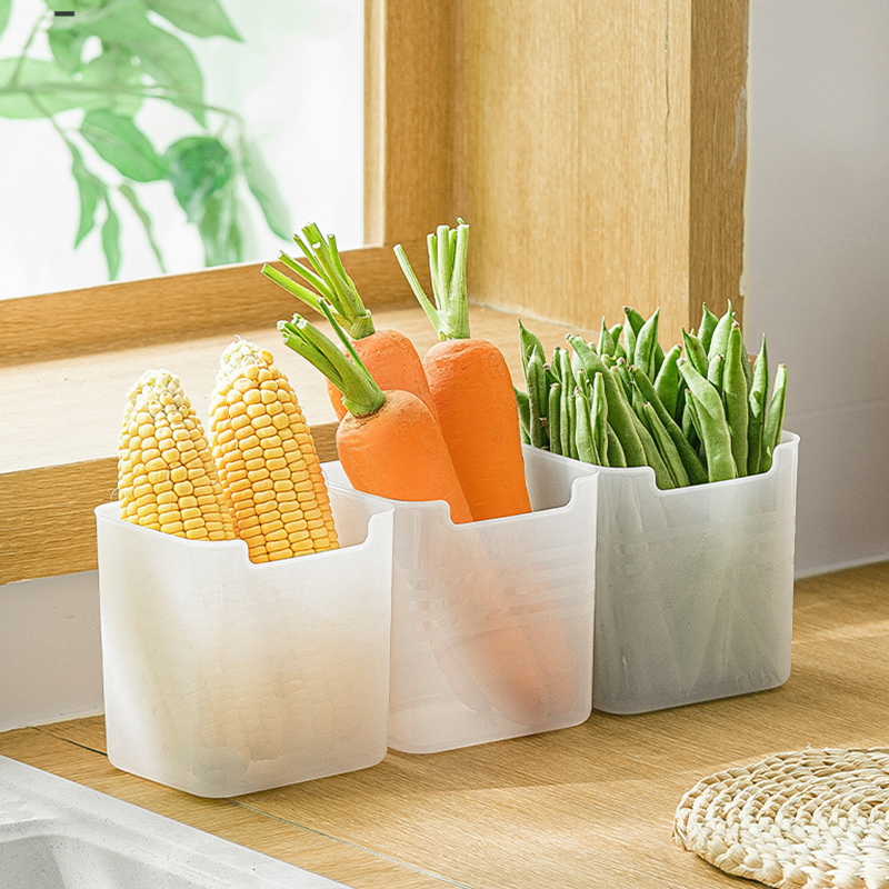 🔥50% off, while stocks last! 🎉Multifunctional Refrigerator Storage Box