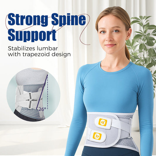 🔥While Supplies Last 40% OFF!🎉 Lumbar Support Protective Belt