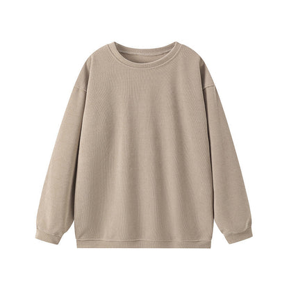 🔥Limited-time offer: 50% off-Women's Casual Round Neck Sweatshirt