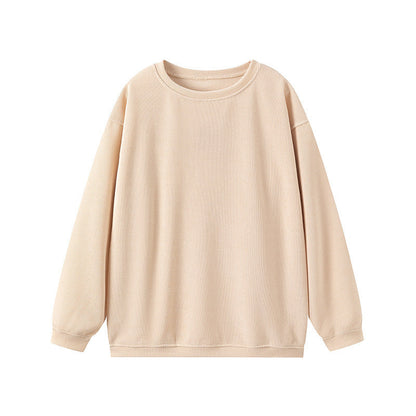 🔥Limited-time offer: 50% off-Women's Casual Round Neck Sweatshirt