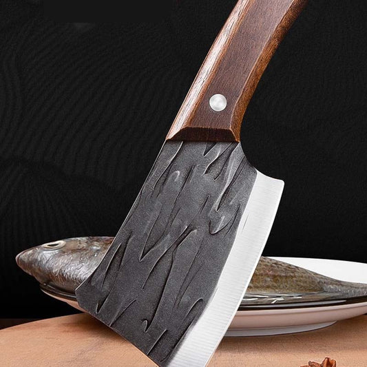 🔥Hot Sale: 50% Off-Mini Stainless Steel Utility Cleaver