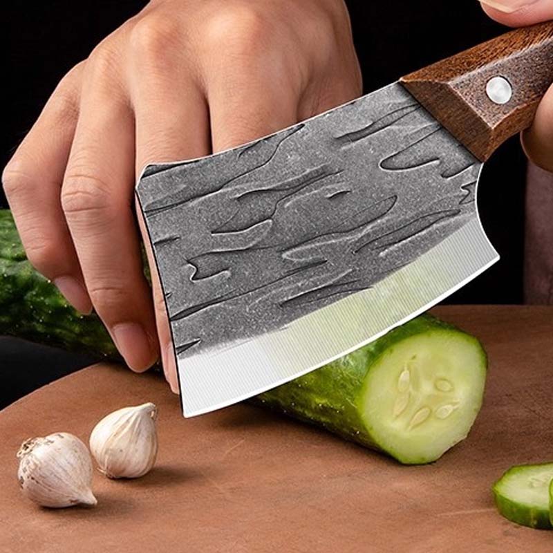 🔥Hot Sale: 50% Off-Mini Stainless Steel Utility Cleaver
