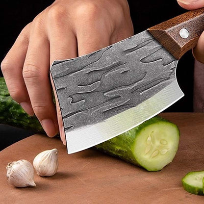 🔥Hot Sale: 50% Off-Mini Stainless Steel Utility Cleaver