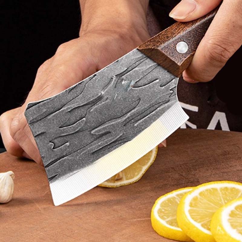 🔥Hot Sale: 50% Off-Mini Stainless Steel Utility Cleaver