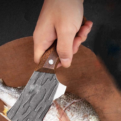 🔥Hot Sale: 50% Off-Mini Stainless Steel Utility Cleaver