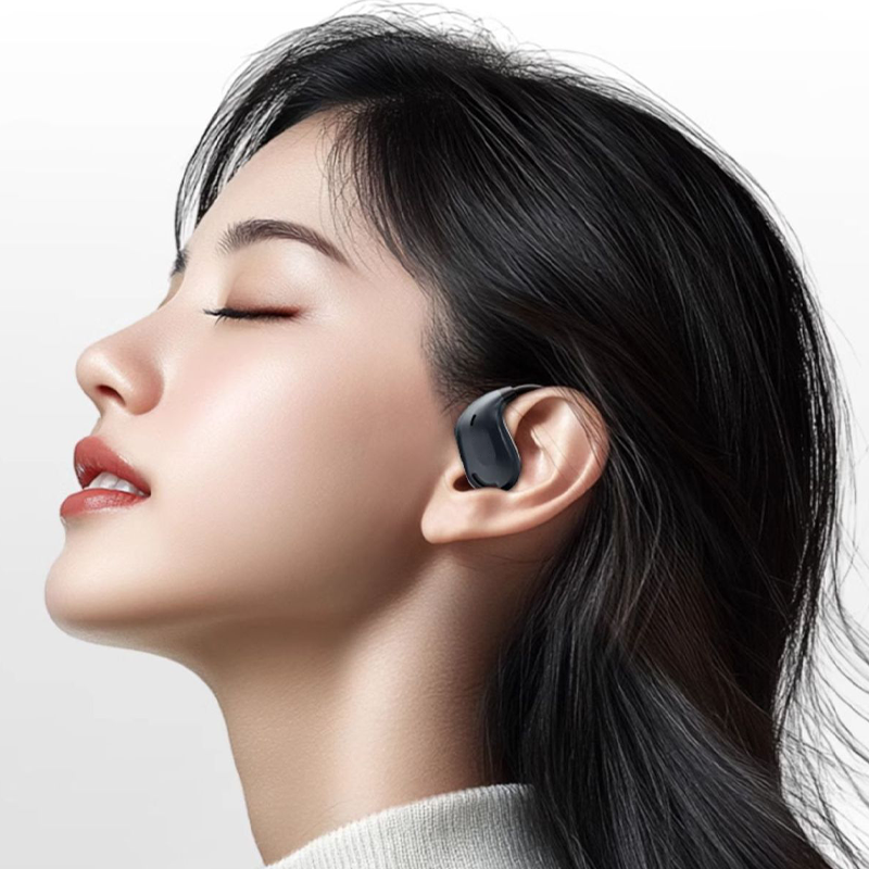 All-in-1 Portable Translation Earbuds