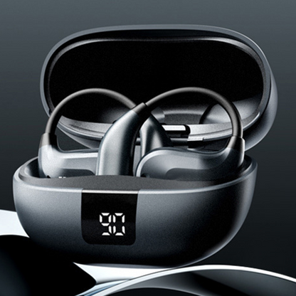All-in-1 Portable Translation Earbuds