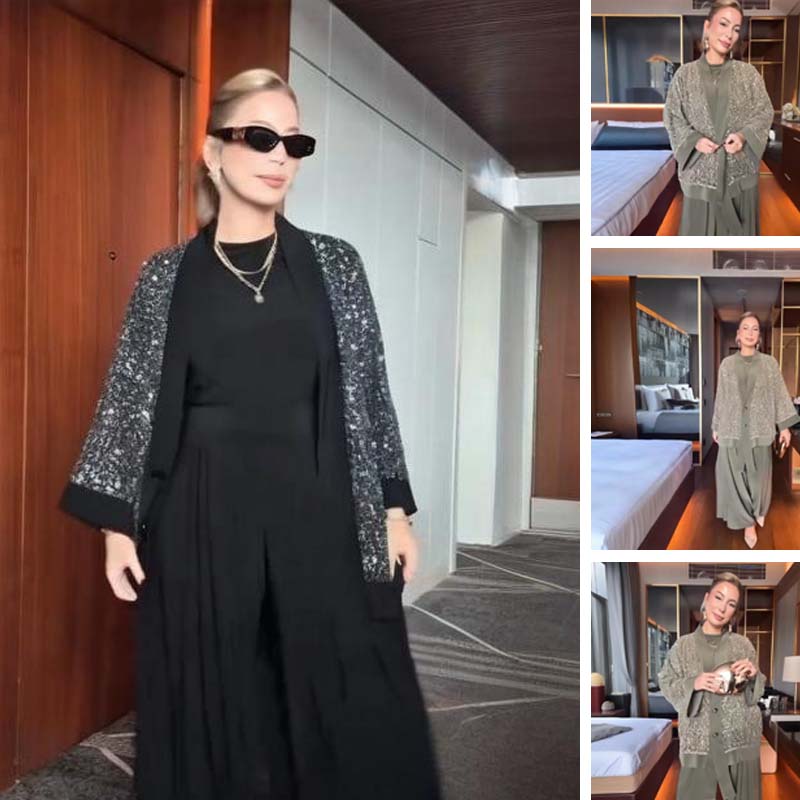 🔥Limited-Time Special Offer-Women’s Elegant 3-Piece Outfits