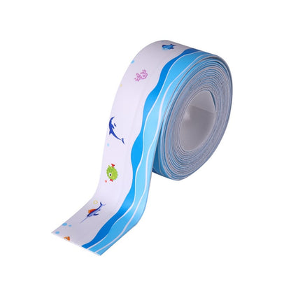 ⌛Limited-time offer-Waterproof Sealing Strip for Kitchen & Bath.
