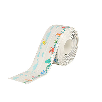 ⌛Limited-time offer-Waterproof Sealing Strip for Kitchen & Bath.