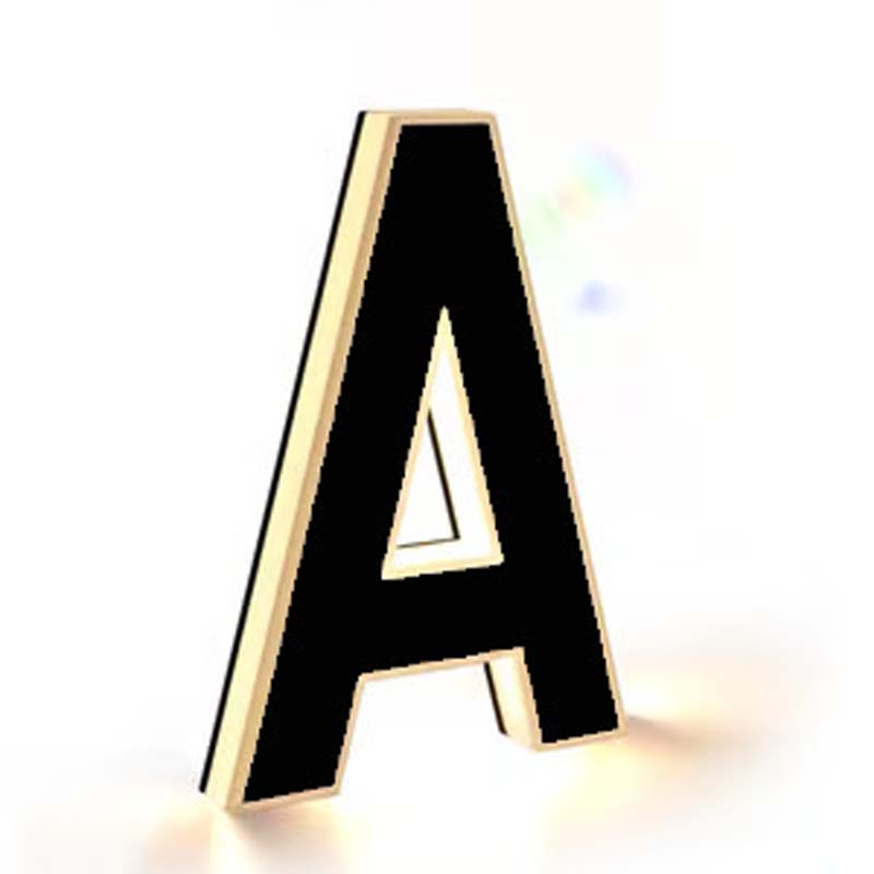 🔥Limited-time offer🏠✨Waterproof LED House Numbers for Outside (49% OFF🔥)