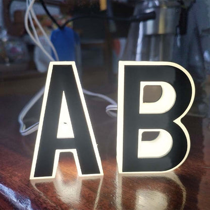 🔥Limited-time offer🏠✨Waterproof LED House Numbers for Outside (49% OFF🔥)