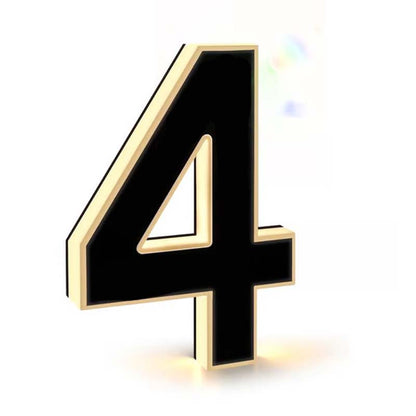 🔥Limited-time offer🏠✨Waterproof LED House Numbers for Outside (49% OFF🔥)