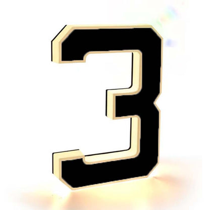 🔥Limited-time offer🏠✨Waterproof LED House Numbers for Outside (49% OFF🔥)