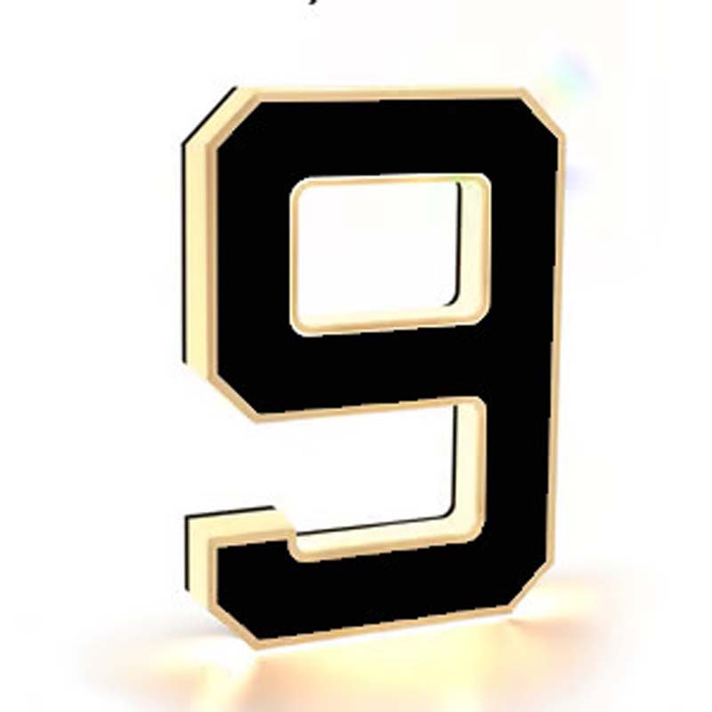 🔥Limited-time offer🏠✨Waterproof LED House Numbers for Outside (49% OFF🔥)