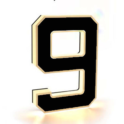 🔥Limited-time offer🏠✨Waterproof LED House Numbers for Outside (49% OFF🔥)