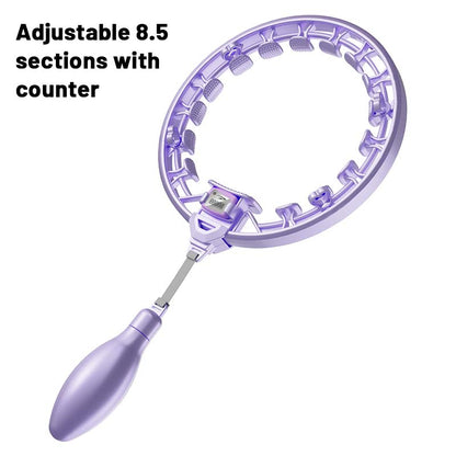 Smart Adjustable Massage Hula Hoop