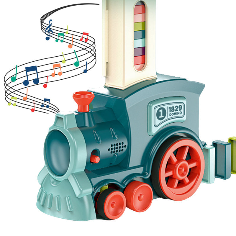 🔥Limited-time offer-Automatic Domino Train