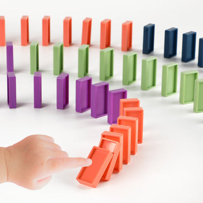 🔥Limited-time offer-Automatic Domino Train