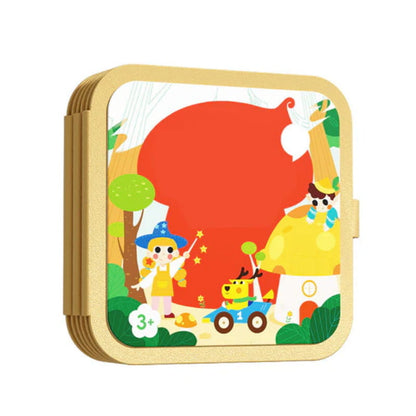 🎄Christmas Sale 50% OFF!!🎁✨Children's Doodle Magical Watercolor Book