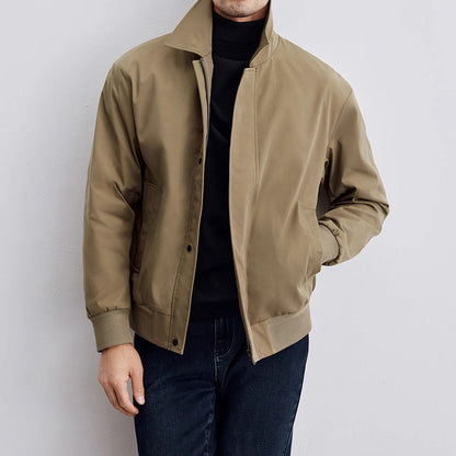 🔥LAST DAY SALE 50% OFF🔥Men's Casual Wrinkle-Free Lapel Jacket