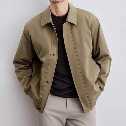 🔥LAST DAY SALE 50% OFF🔥Men's Casual Wrinkle-Free Lapel Jacket