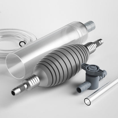 🔥Limited-time offer-Fish Tank Siphon Vacuum Cleaner