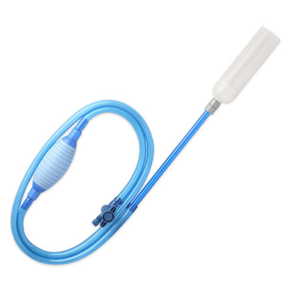 🔥Limited-time offer-Fish Tank Siphon Vacuum Cleaner