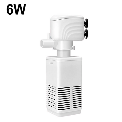 🔥Limited-time offer-Fish Tank 3-in-1 Filter - Filtration, Oxygenation & Water Pumping