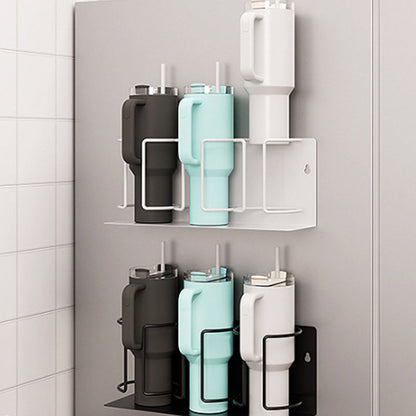 Magnetic Cup Holder for Fridge