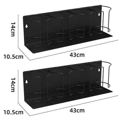 Magnetic Cup Holder for Fridge
